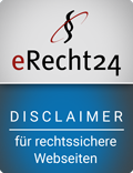 Siegel von eRecht24